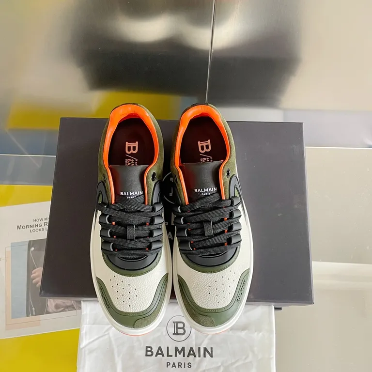 Balmain Shoe 